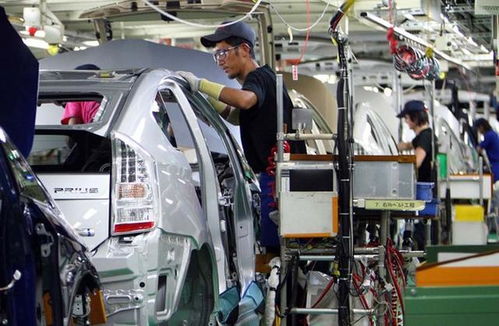 國外汽車工廠停產(chǎn)潮來襲，集中式快充站成購車新機遇
